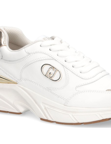 Liu Jo Lj01 01 sneaker in pelle