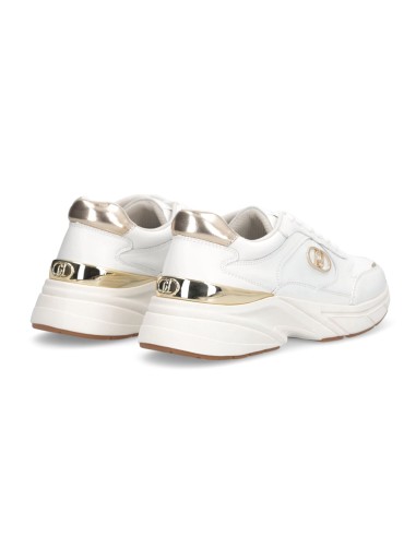 Liu Jo Lj01 01 sneaker in pelle
