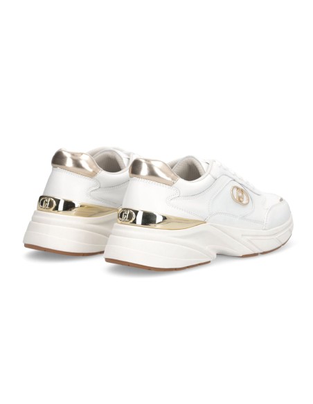 Liu Jo Lj01 01 sneaker in pelle