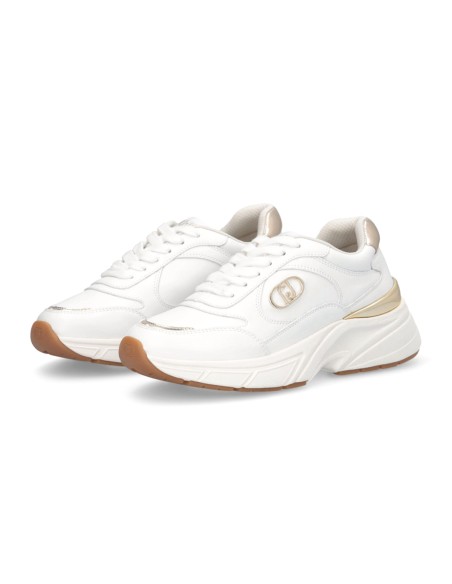 Liu Jo Lj01 01 sneaker in pelle