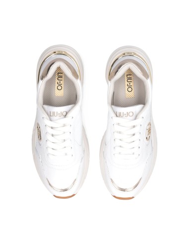 Liu Jo Lj01 01 sneaker in pelle
