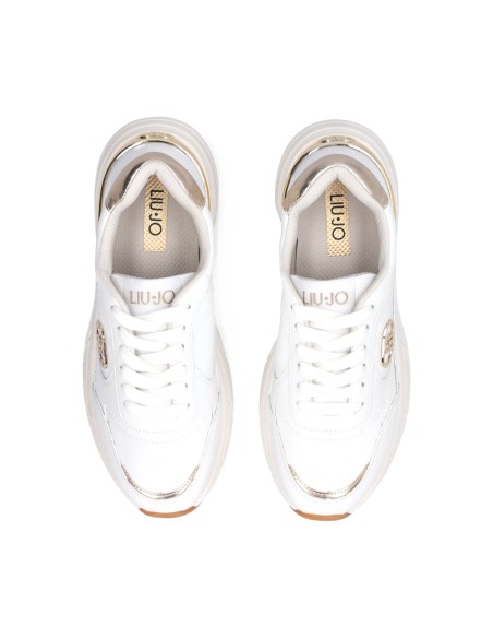 Liu Jo Lj01 01 sneaker in pelle