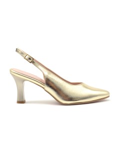 Cinzia Soft slingback con tacco medio