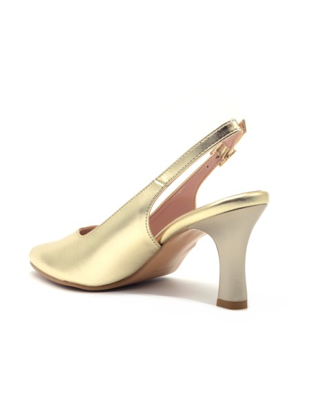 Cinzia Soft slingback con tacco medio