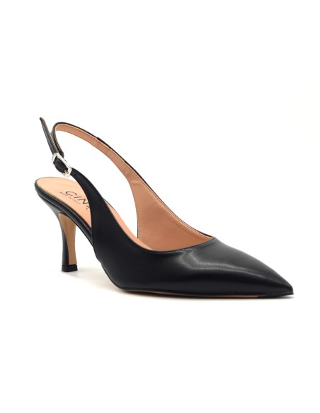 Cinzia Soft slingback con tacco medio
