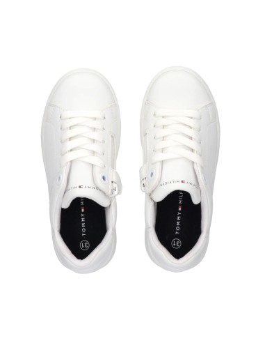 Tommy Hilfiger sneaker con zip