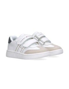 Tommy Hilfiger sneaker con strap 2