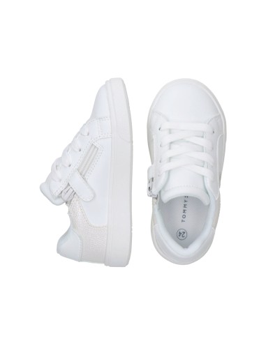 Tommy Hilfiger sneaker con strap