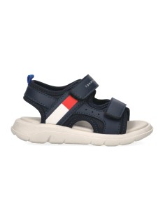 Tommy Hilfiger sandalo sostenibile