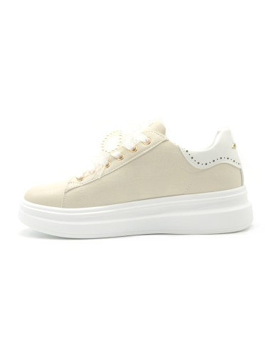4US By Paciotti sneaker platform