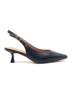 Donna Serena Gina slingback in nappa