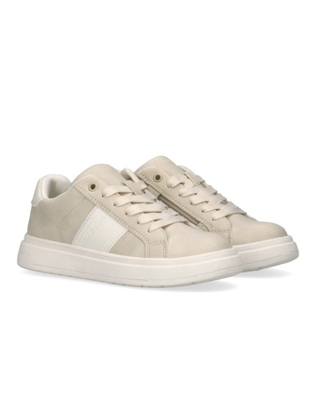 Calvin Klein sneaker con zip interna