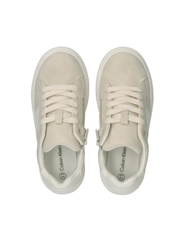Calvin Klein sneaker con zip interna