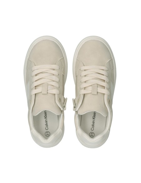 Calvin Klein sneaker con zip interna