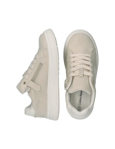 Calvin Klein sneaker con zip interna