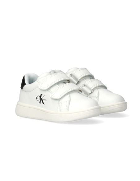Calvin Klein sneaker con strap