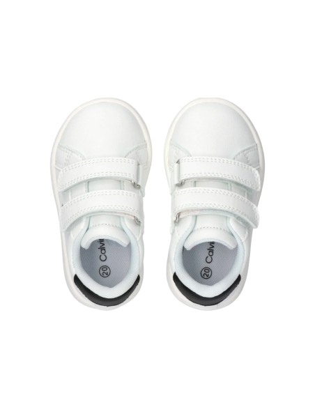 Calvin Klein sneaker con strap