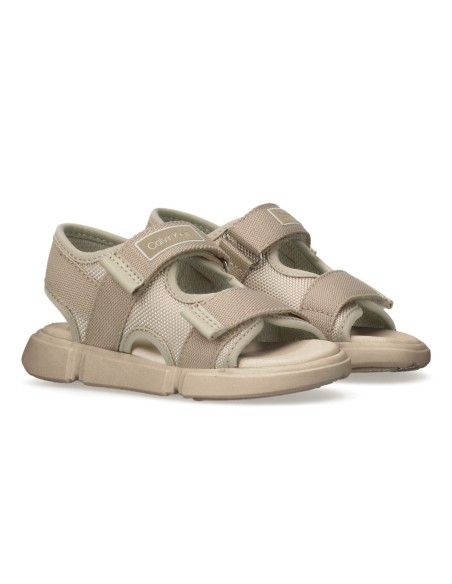 Calvin Klein sandalo sportivo con strap