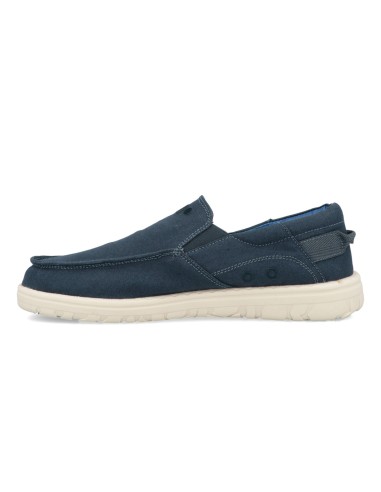 jeep Samoa Slip On mocassino in cotone