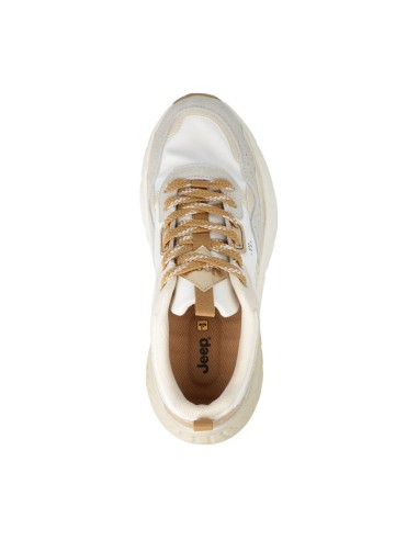 Jeep Groove Nylon sneaker