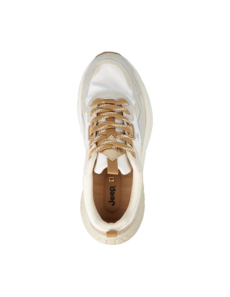 Jeep Groove Nylon sneaker