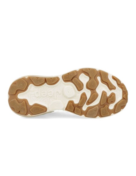 Jeep Groove Nylon sneaker