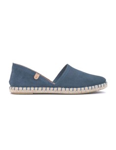 Verbenas Carmen Serraje espadrillas in camoscio