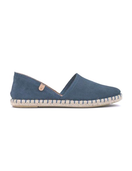 Verbenas Carmen Serraje espadrillas in camoscio