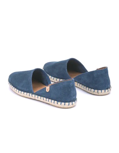 Verbenas Carmen Serraje espadrillas in camoscio