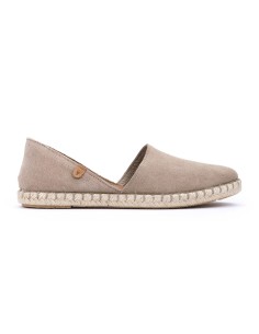 Verbenas Carmen Serraje espadrillas in camoscio