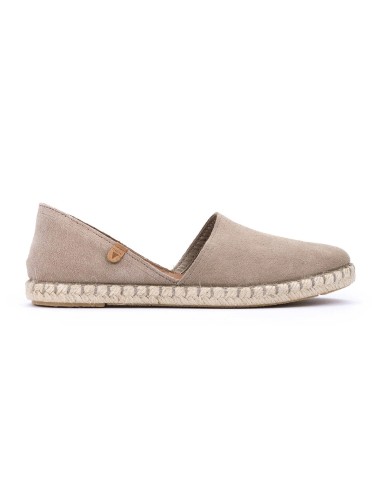 Verbenas Carmen Serraje espadrillas in camoscio