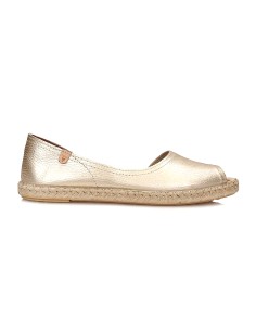 Verbenas Cruz Nucleo espadrillas in pelle