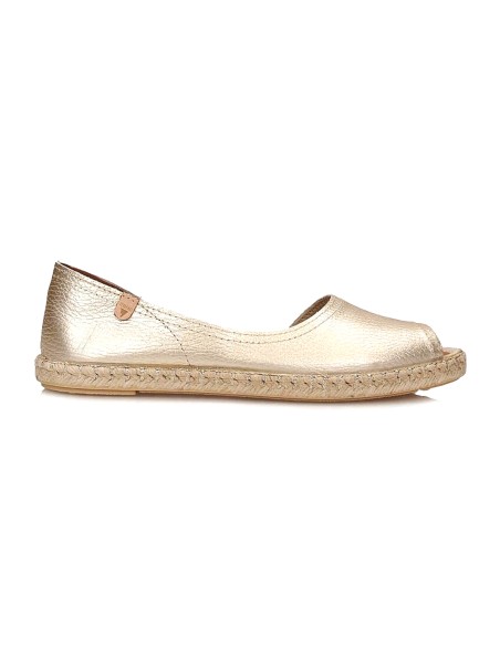 Verbenas Cruz Nucleo espadrillas in pelle