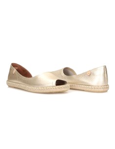 Verbenas Cruz Nucleo espadrillas in pelle 2