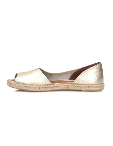 Verbenas Cruz Nucleo espadrillas in pelle