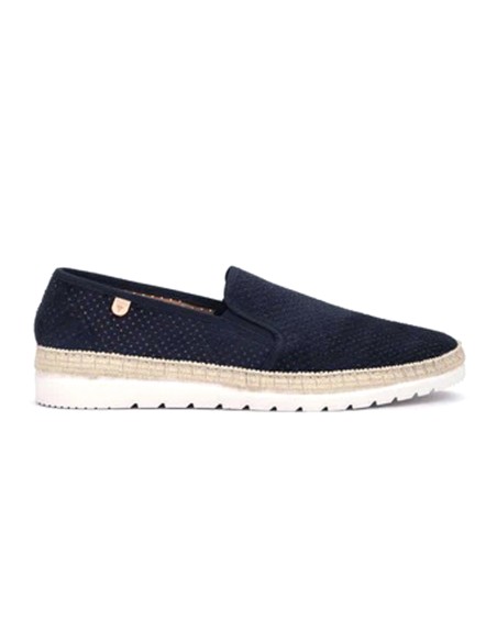 Verbenas Boris Hole Gallery espadrillas in tessuto