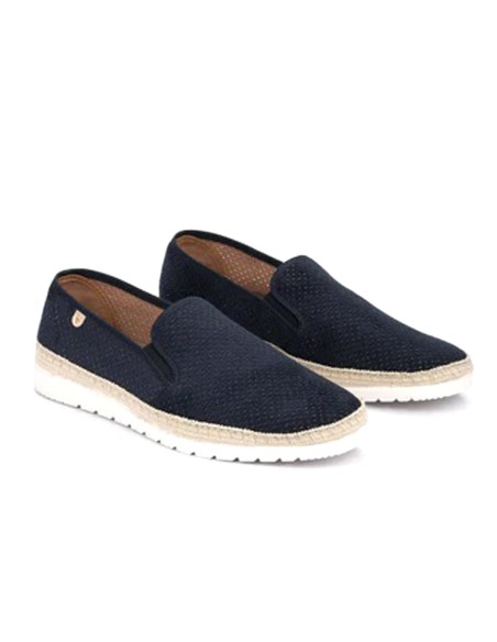 Verbenas Boris Hole Gallery espadrillas in tessuto