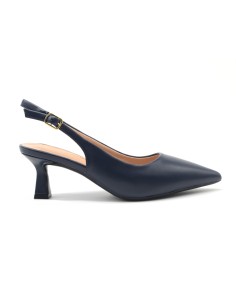 Francesco Milano slingback in pelle