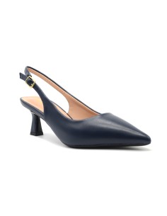 Francesco Milano slingback in pelle 2