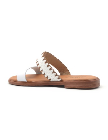 Cinzia Soft sandalo a ciabatta con doppia fascia