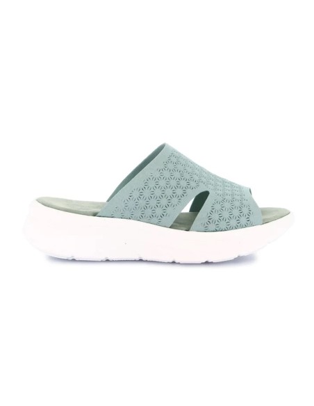 Grunland Sava sandalo sportivo con zeppa