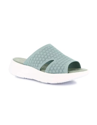 Grunland Sava sandalo sportivo con zeppa