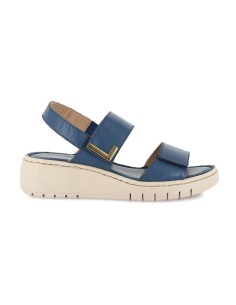 Grunland Gili sandalo sportivo in pelle