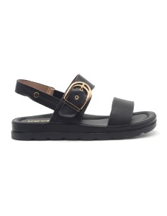 Keys Marilyn sandalo platform con maxi fibbia