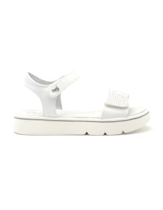 Ferré Pam sandalo platform con strass