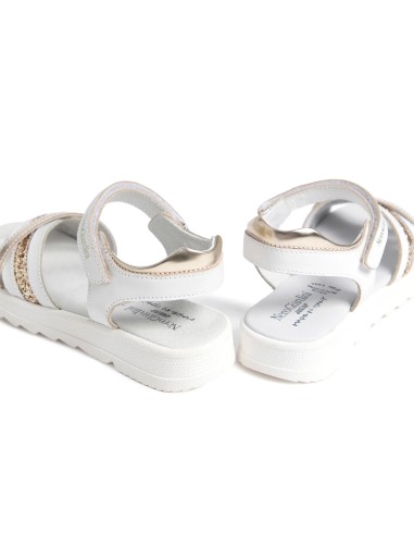 Nero Giardini sandalo elegante con glitter