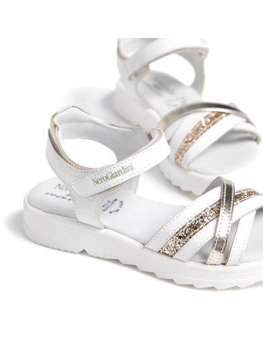 Nero Giardini sandalo elegante con glitter
