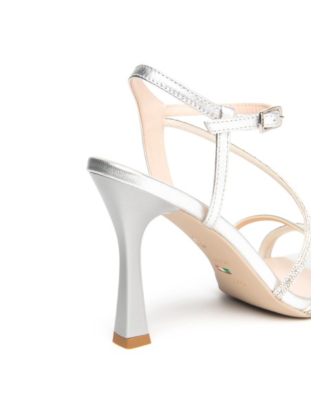 Nero Giardini sandalo elegante con tacco alto
