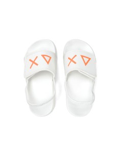 Sun68 Slipper Logo ciabatta mare