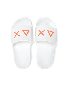 Sun68 Boy'S Slippers Logo ciabatta mare